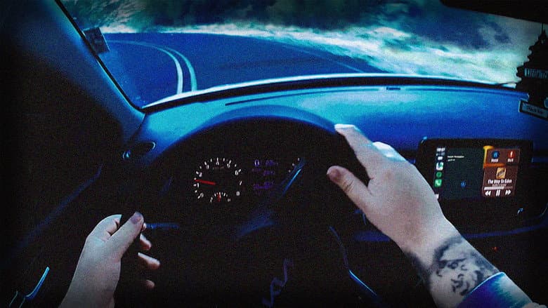 drive. still