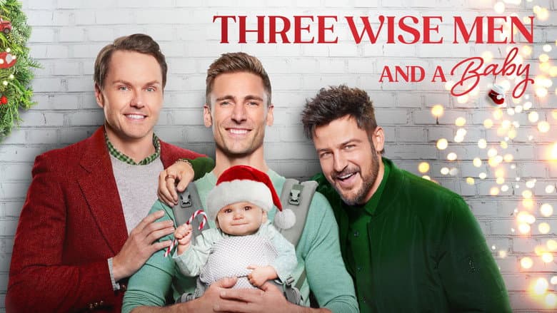 Three Wise Men and a Baby still