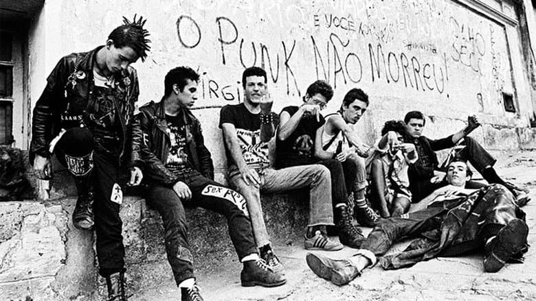 Botinada: Origins of Brazilian Punk still