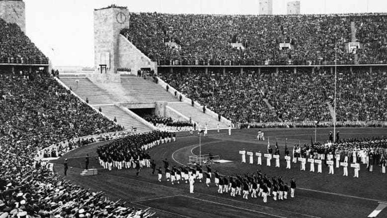 Hitler's Games, Berlin 1936 still