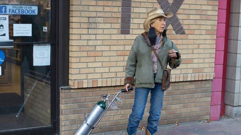 The Last Stand of Ellen Cole still