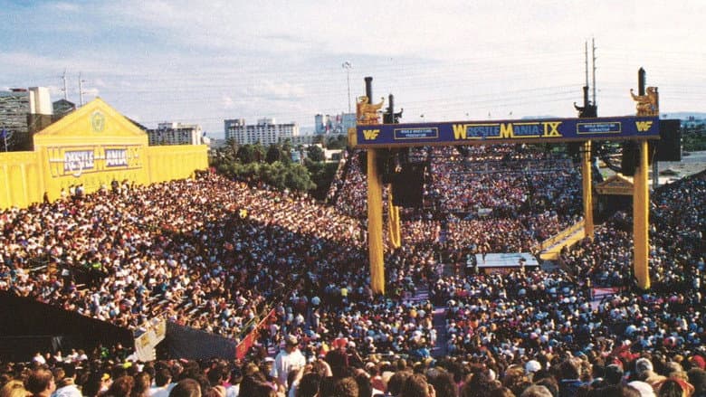 WrestleMania IX: Becoming a Spectacle still