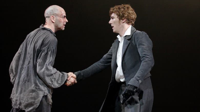 National Theatre Live: Frankenstein still
