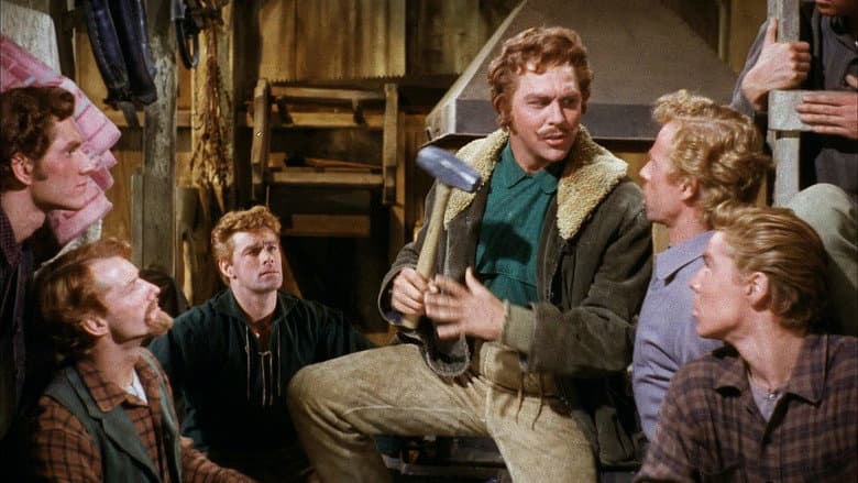 Seven Brides for Seven Brothers still