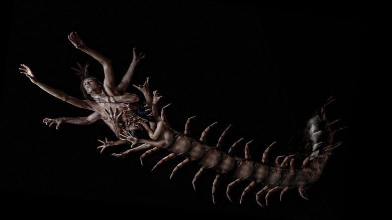 The Human Centipede 2 (Full Sequence) still