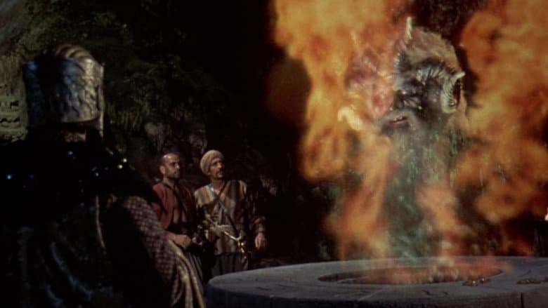 The Golden Voyage of Sinbad still