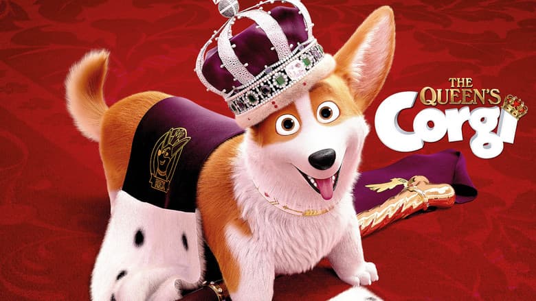 The Queen's Corgi still