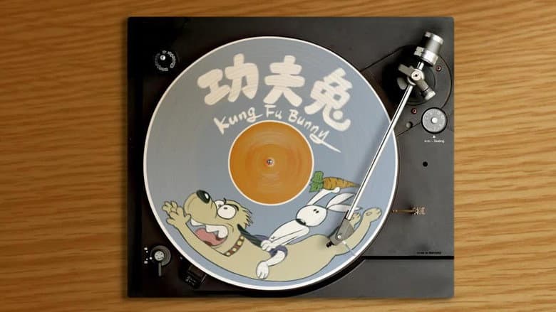 Kung Fu Bunny 3: Counterattack still
