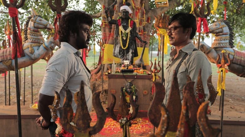 Jigarthanda DoubleX still