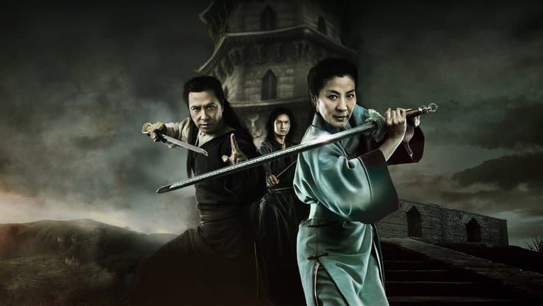 Crouching Tiger, Hidden Dragon: Sword of Destiny still