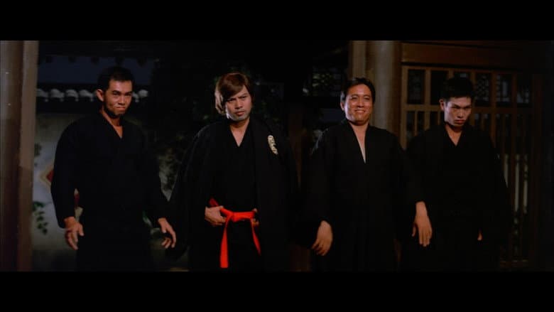 The Chinese Boxer still