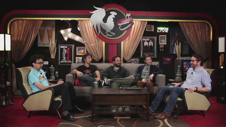 The Best of Rooster Teeth Animated Adventures still