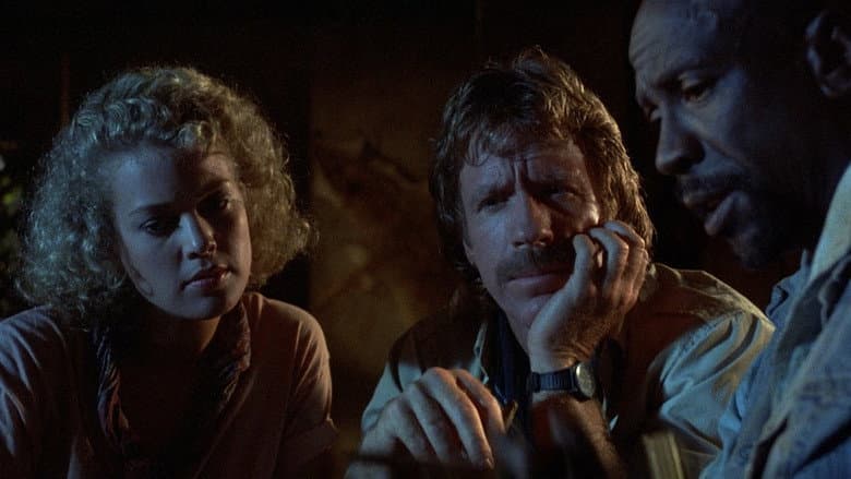 Firewalker still