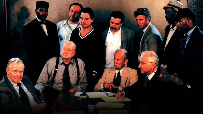 12 Angry Men still