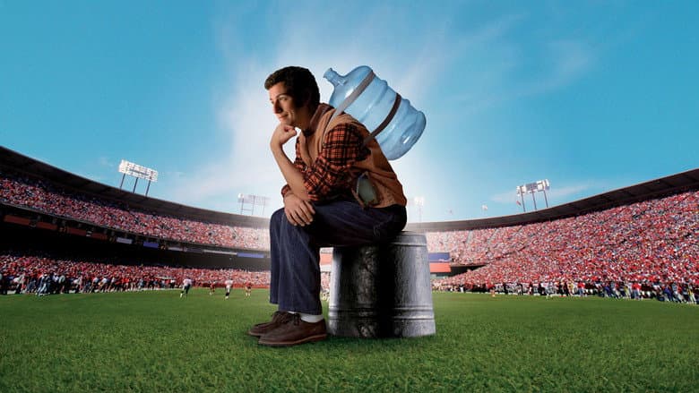 The Waterboy still