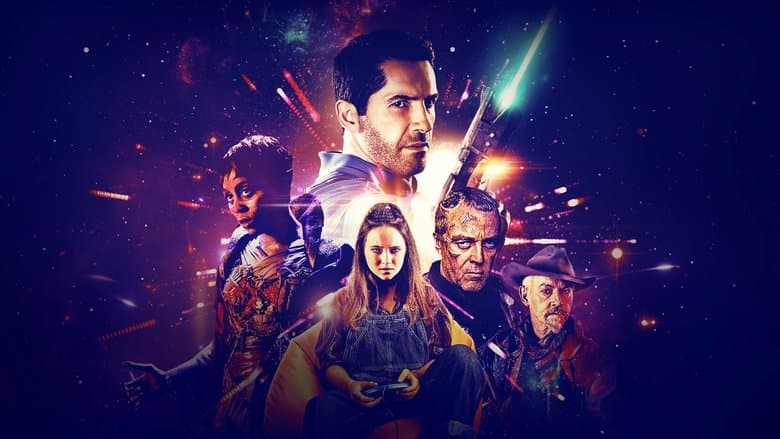 The Intergalactic Adventures of Max Cloud still