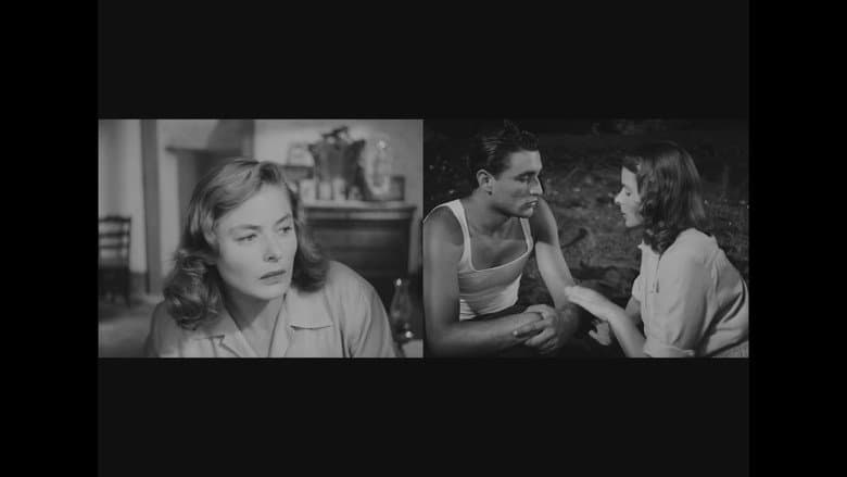 Two Bergmans still