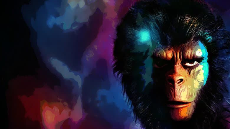 Planet of the Apes still