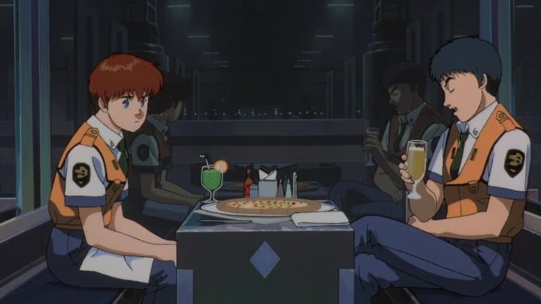 Patlabor: The Movie still