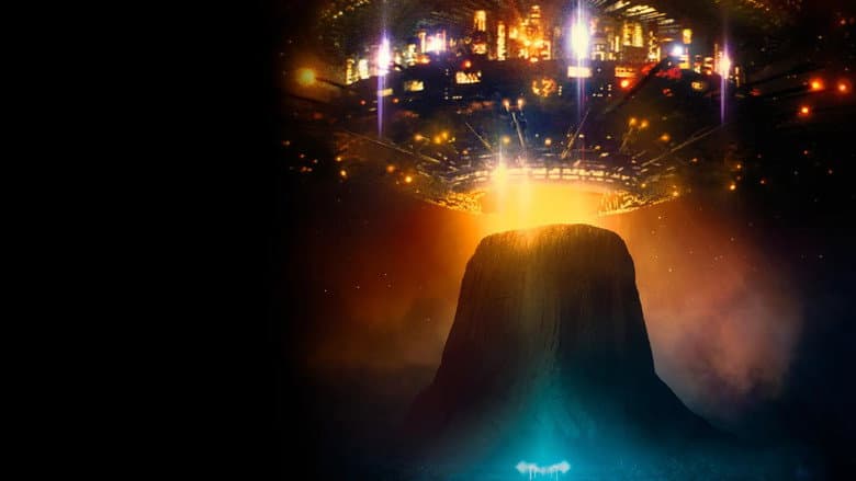Close Encounters of the Third Kind still