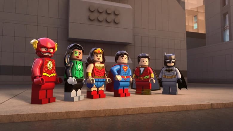 LEGO DC: Shazam! Magic and Monsters still