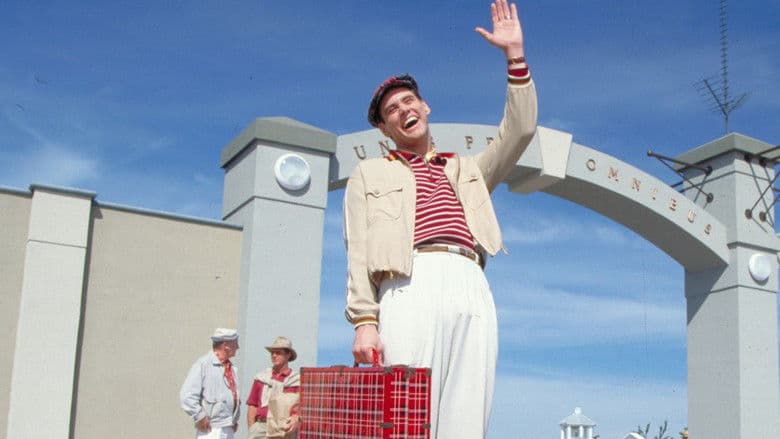 The Truman Show still