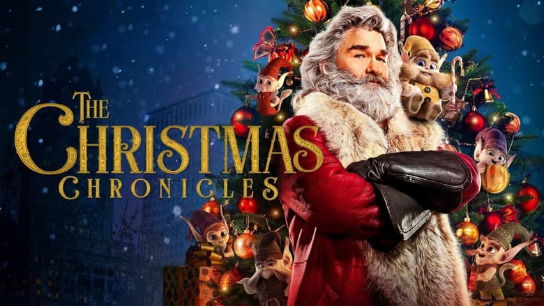 The Christmas Chronicles still
