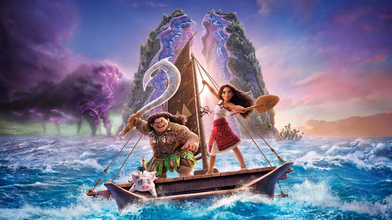 Moana 2 still