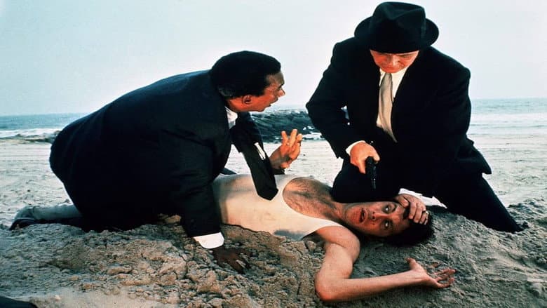 The Detective still
