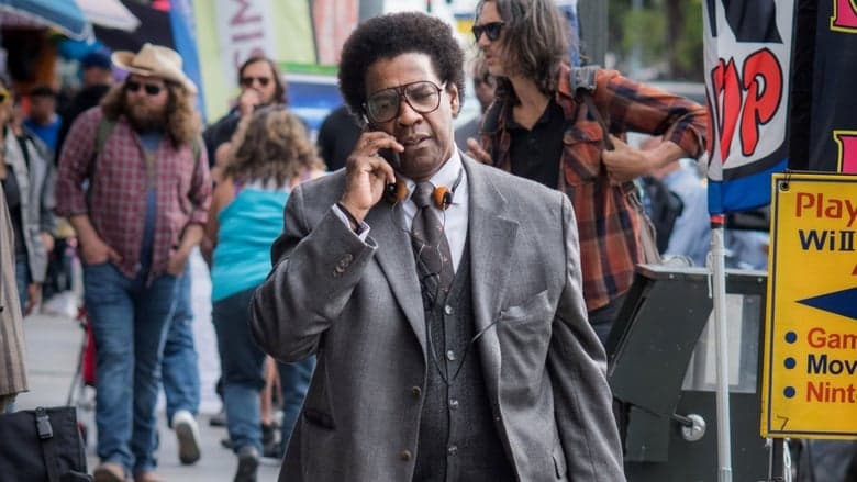 Roman J. Israel, Esq. still