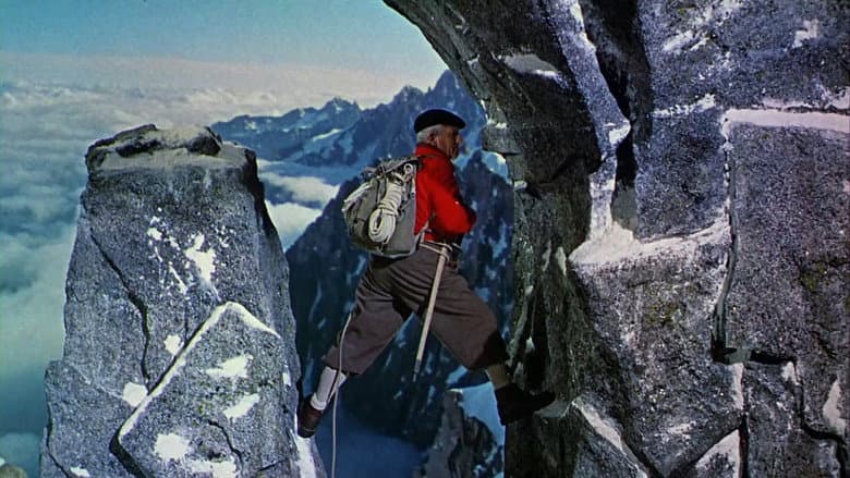 The Mountain still