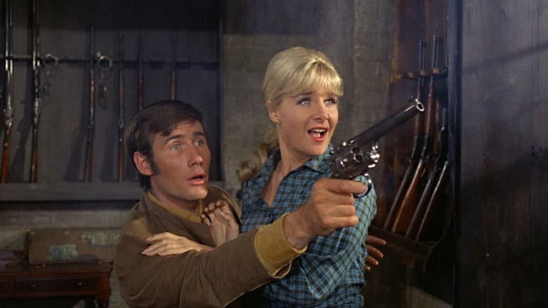Carry On Cowboy still