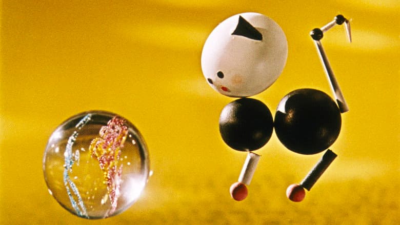 The Glass Marble still