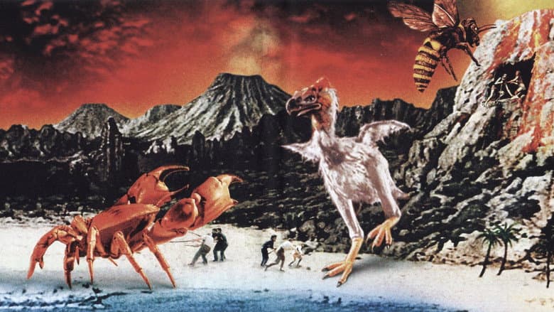 Mysterious Island still