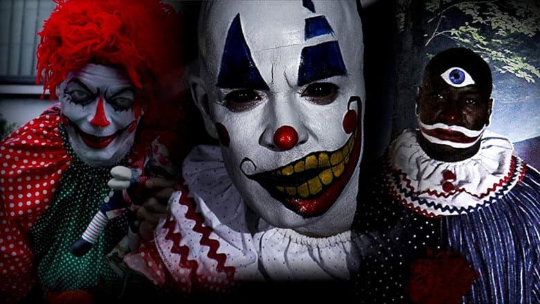 Fear of Clowns 2 still
