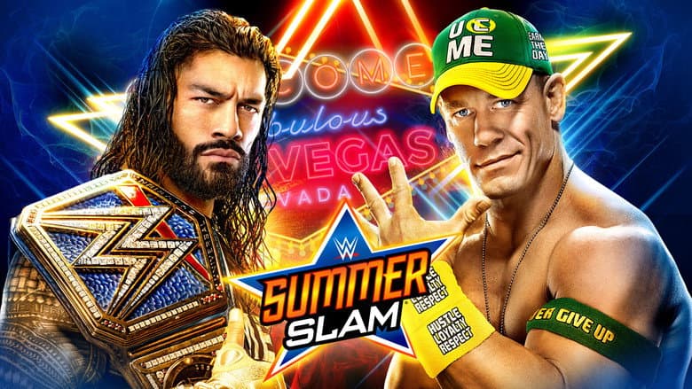 WWE SummerSlam 2021 still