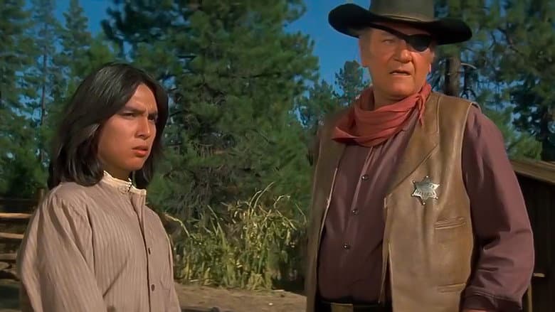 Rooster Cogburn still