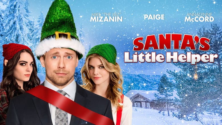 Santa's Little Helper still