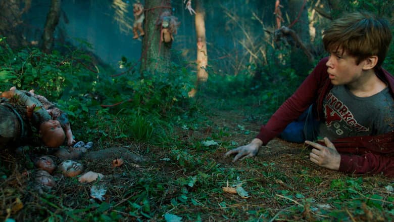 Baba Yaga: Terror of the Dark Forest still