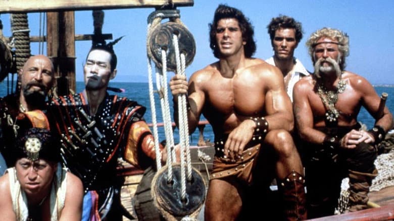 Sinbad of the Seven Seas still