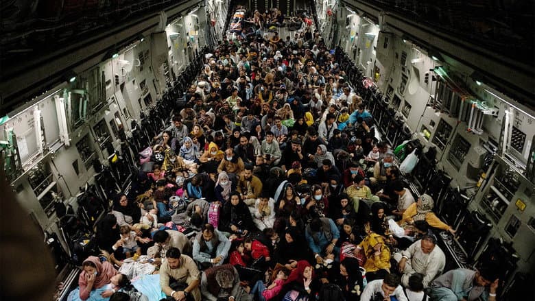 Escape from Kabul still