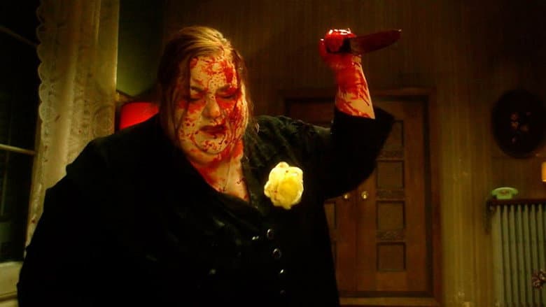 Asylum: Twisted Horror and Fantasy Tales still