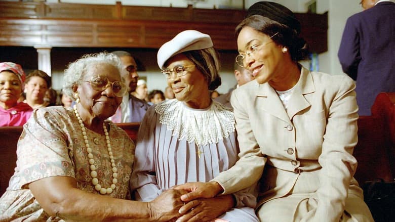 The Rosa Parks Story still