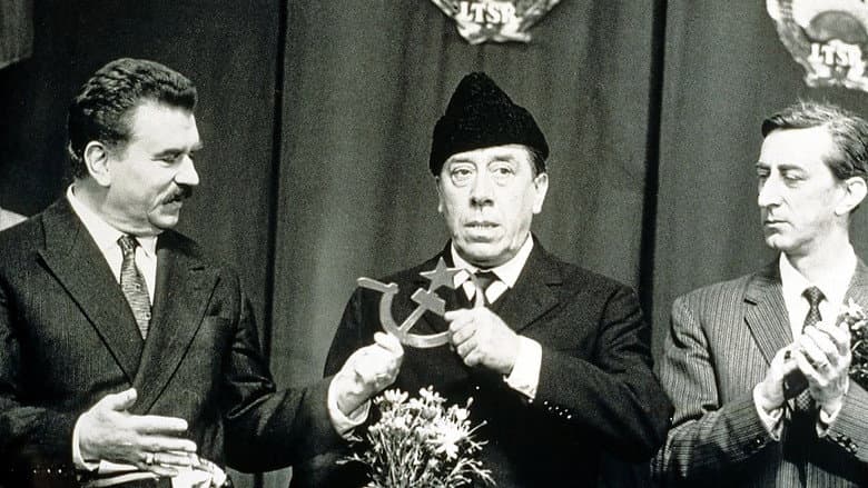 Don Camillo in Moscow still