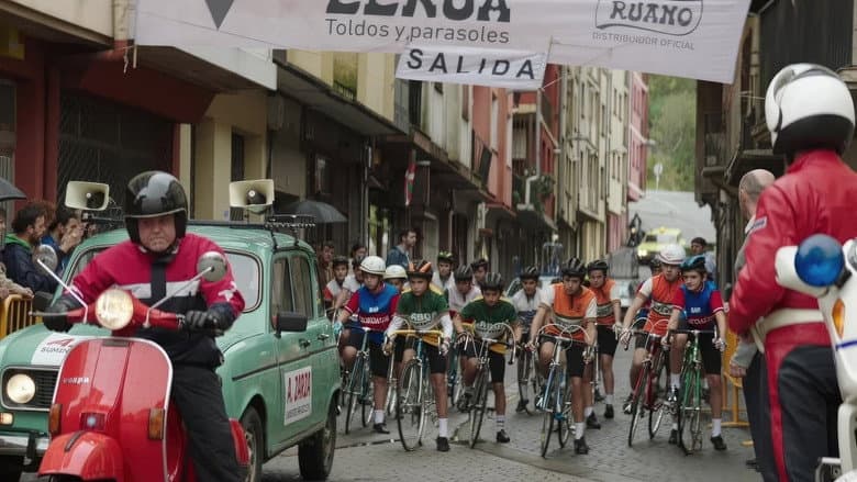 Once Upon a Time in Euskadi still