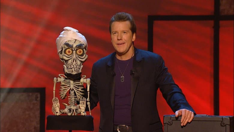 Jeff Dunham: Controlled Chaos still