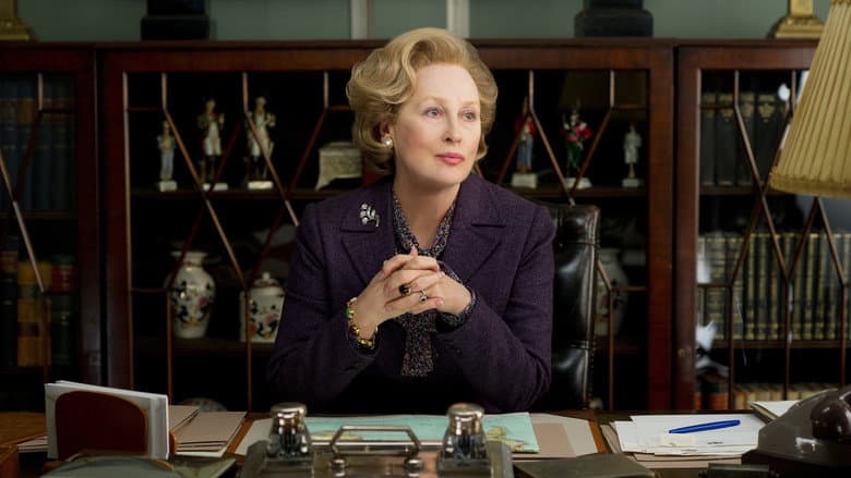 The Iron Lady still