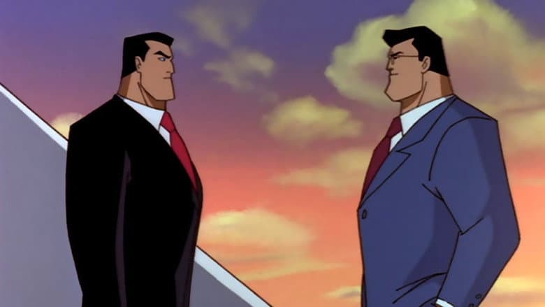 The Batman/Superman Movie: World's Finest still