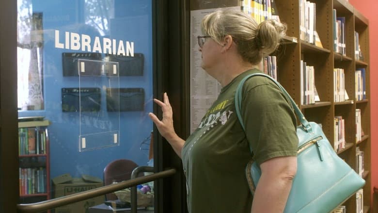 The Librarians still