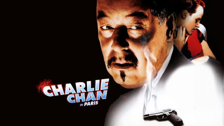 Charlie Chan in Paris still